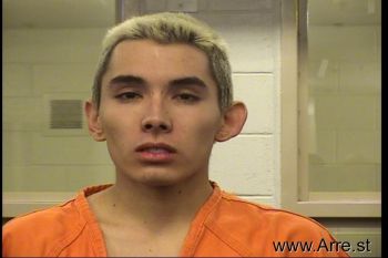 Jeremy Anthony Roybal Mugshot